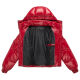Marikoo Glimini Damen Steppjacke Deep Red Gr&ouml;&szlig;e XS - Gr.34