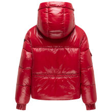 Marikoo Glimini Damen Steppjacke Deep Red Gr&ouml;&szlig;e M - Gr.38