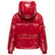 Marikoo Glimini Damen Steppjacke Deep Red Gr&ouml;&szlig;e M - Gr.38