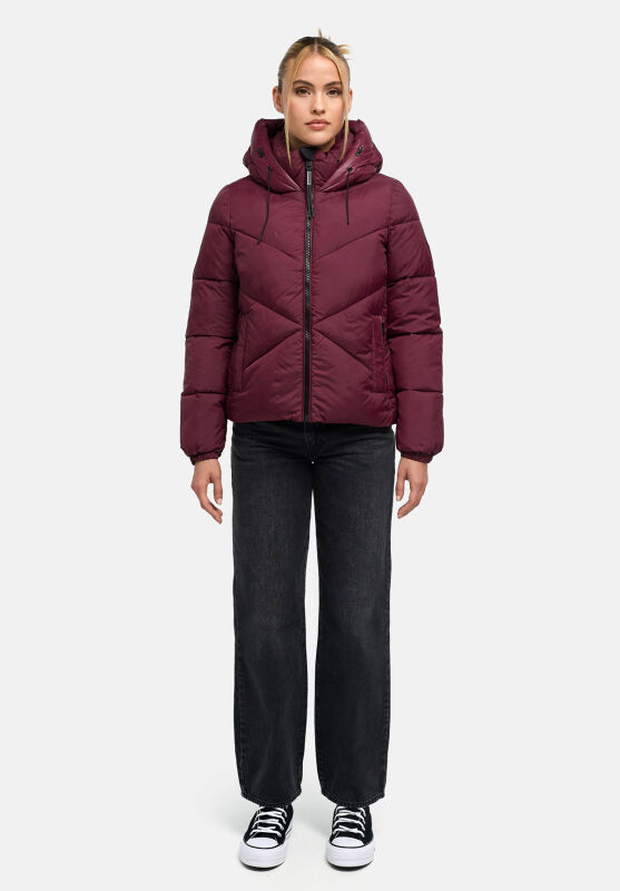 Marikoo Pinaa Damen Steppjacke
