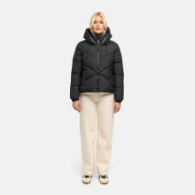 Marikoo Pinaa Damen Steppjacke Schwarz Gr&ouml;&szlig;e S - Gr.36