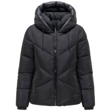 Marikoo Pinaa Damen Steppjacke Schwarz Gr&ouml;&szlig;e S - Gr.36