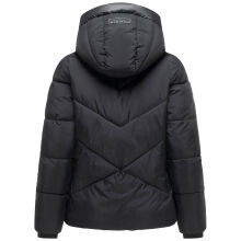 Marikoo Pinaa Damen Steppjacke Schwarz Gr&ouml;&szlig;e S - Gr.36
