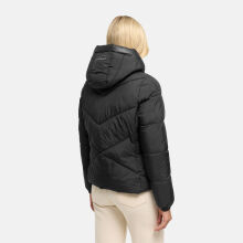 Marikoo Pinaa Damen Steppjacke Schwarz Gr&ouml;&szlig;e M - Gr.38