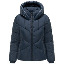 Marikoo Pinaa Damen Steppjacke Navy Gr&ouml;&szlig;e S - Gr.36
