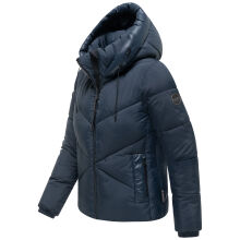 Marikoo Pinaa Damen Steppjacke Navy Gr&ouml;&szlig;e S - Gr.36