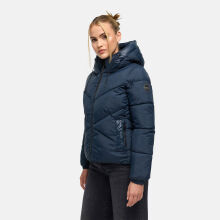 Marikoo Pinaa Damen Steppjacke Navy Gr&ouml;&szlig;e L - Gr.40