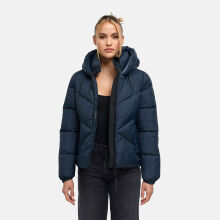 Marikoo Pinaa Damen Steppjacke Navy Gr&ouml;&szlig;e L - Gr.40