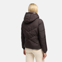 Marikoo Pinaa Damen Steppjacke Choco Gr&ouml;&szlig;e L - Gr.40