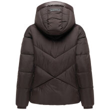 Marikoo Pinaa Damen Steppjacke Choco Gr&ouml;&szlig;e L - Gr.40
