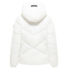 Marikoo Pinaa Damen Steppjacke Offwhite Gr&ouml;&szlig;e S - Gr.36