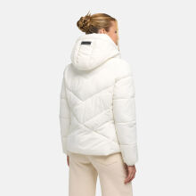 Marikoo Pinaa Damen Steppjacke Offwhite Gr&ouml;&szlig;e XL - Gr.42