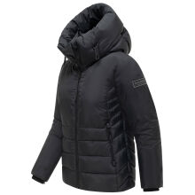 Navahoo Waldengel Damen Steppjacke Schwarz Gr&ouml;&szlig;e XS - Gr.34