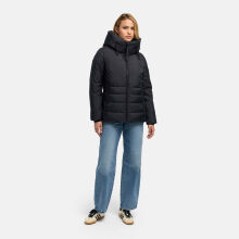 Navahoo Waldengel Damen Steppjacke Schwarz Gr&ouml;&szlig;e S - Gr.36