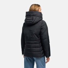 Navahoo Waldengel Damen Steppjacke Schwarz Gr&ouml;&szlig;e S - Gr.36