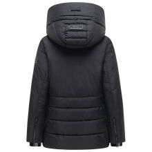 Navahoo Waldengel Damen Steppjacke Schwarz Gr&ouml;&szlig;e S - Gr.36