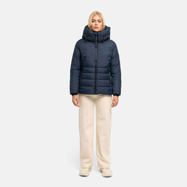 Navahoo Waldengel Damen Steppjacke Navy