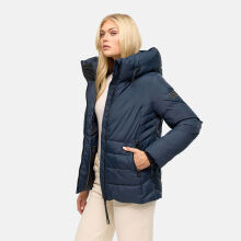 Navahoo Waldengel Damen Steppjacke Navy Gr&ouml;&szlig;e XS - Gr.34