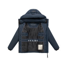 Navahoo Waldengel Damen Steppjacke Navy Gr&ouml;&szlig;e XS - Gr.34