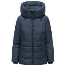 Navahoo Waldengel Damen Steppjacke Navy Gr&ouml;&szlig;e S - Gr.36