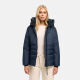 Navahoo Waldengel Damen Steppjacke Navy Gr&ouml;&szlig;e M - Gr.38