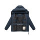 Navahoo Waldengel Damen Steppjacke Navy Gr&ouml;&szlig;e L - Gr.40