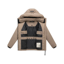 Navahoo Waldengel Damen Steppjacke Taupe Grey Gr&ouml;&szlig;e XL - Gr.42