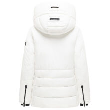 Navahoo Waldengel Damen Steppjacke Offwhite Gr&ouml;&szlig;e XS - Gr.34