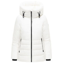 Navahoo Waldengel Damen Steppjacke Offwhite Gr&ouml;&szlig;e S - Gr.36