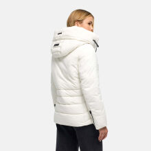 Navahoo Waldengel Damen Steppjacke Offwhite Gr&ouml;&szlig;e M - Gr.38