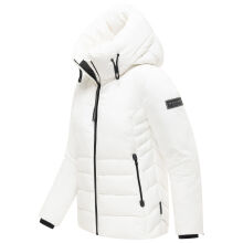 Navahoo Waldengel Damen Steppjacke Offwhite Gr&ouml;&szlig;e XL - Gr.42