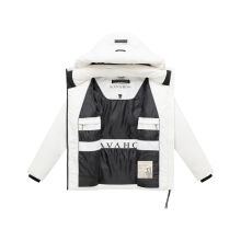 Navahoo Waldengel Damen Steppjacke Offwhite Gr&ouml;&szlig;e XL - Gr.42