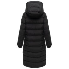 Marikoo Harukaa Damen Steppmantel Schwarz Gr&ouml;&szlig;e XS - Gr.34