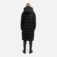 Marikoo Harukaa Damen Steppmantel Schwarz Gr&ouml;&szlig;e XXL - Gr.44