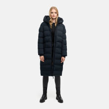 Marikoo Harukaa Damen Steppmantel Navy Gr&ouml;&szlig;e XS - Gr.34
