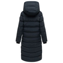 Marikoo Harukaa Damen Steppmantel Navy Gr&ouml;&szlig;e XS - Gr.34