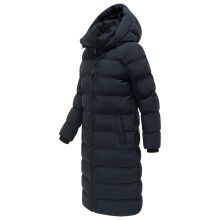 Marikoo Harukaa Damen Steppmantel Navy Gr&ouml;&szlig;e L - Gr.40