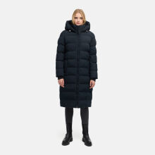 Marikoo Harukaa Damen Steppmantel Navy Gr&ouml;&szlig;e XL - Gr.42