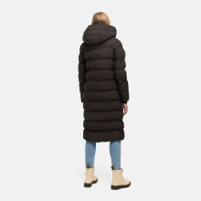 Marikoo Harukaa Damen Steppmantel Choco Gr&ouml;&szlig;e XS - Gr.34