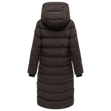 Marikoo Harukaa Damen Steppmantel Choco Gr&ouml;&szlig;e S - Gr.36