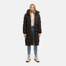 Marikoo Harukaa Damen Steppmantel Choco Gr&ouml;&szlig;e M - Gr.38