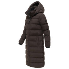 Marikoo Harukaa Damen Steppmantel Choco Gr&ouml;&szlig;e M - Gr.38
