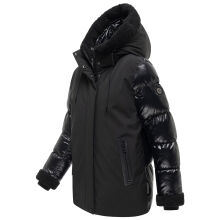 Navahoo Herzschmelz Damen Jacke Schwarz Gr&ouml;&szlig;e XXL - Gr. 44