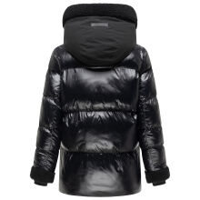 Navahoo Herzschmelz Damen Jacke Schwarz Gr&ouml;&szlig;e XXL - Gr. 44