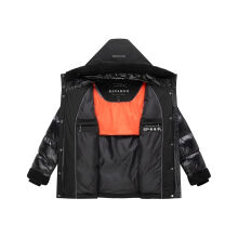 Navahoo Herzschmelz Damen Jacke Schwarz Gr&ouml;&szlig;e XXL - Gr. 44