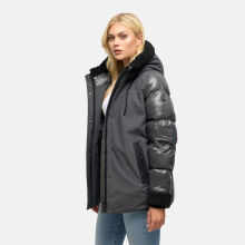 Navahoo Herzschmelz Damen Jacke Anthracite Gr&ouml;&szlig;e XS - Gr.34