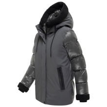 Navahoo Herzschmelz Damen Jacke Anthracite Gr&ouml;&szlig;e XS - Gr.34