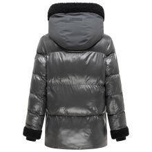 Navahoo Herzschmelz Damen Jacke Anthracite Gr&ouml;&szlig;e XS - Gr.34