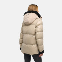 Navahoo Herzschmelz Damen Jacke Light Taupe Gr&ouml;&szlig;e M - Gr. 38