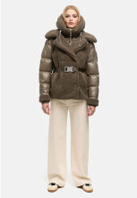 Navahoo Kuschelhäschen Damen Teddy Jacke Mit Futter